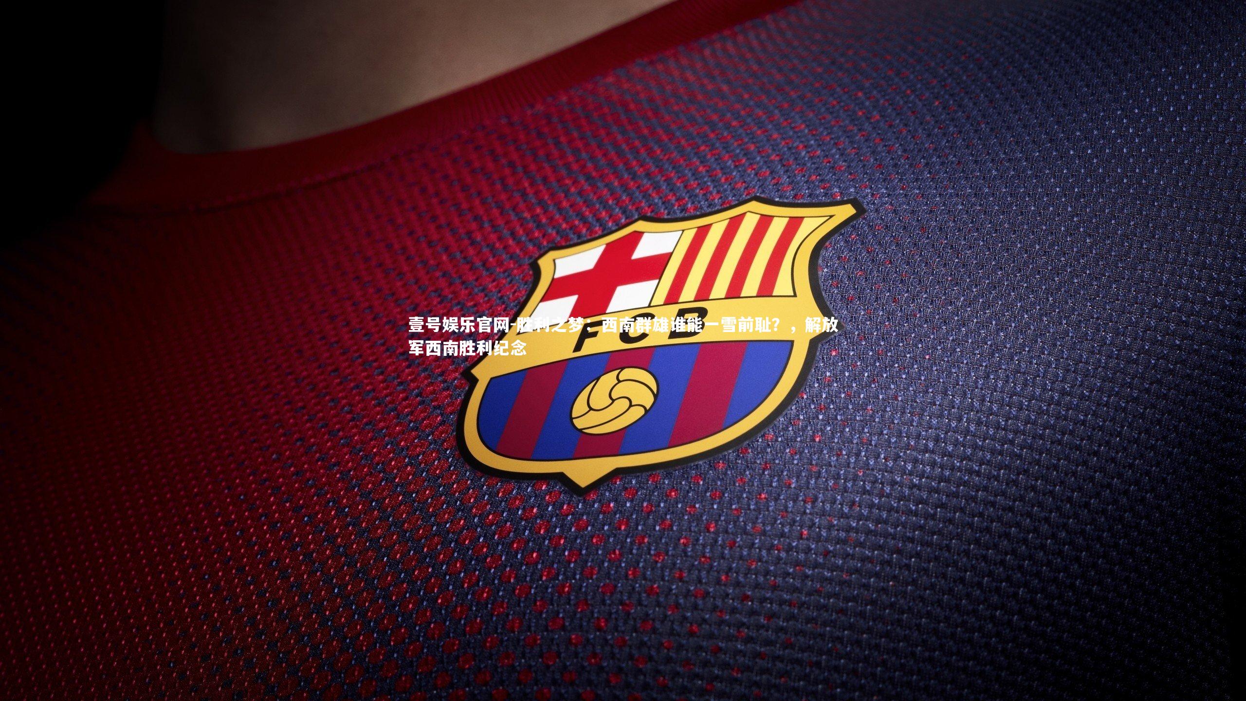 胜利之梦：西南群雄谁能一雪前耻？，解放军西南胜利纪念